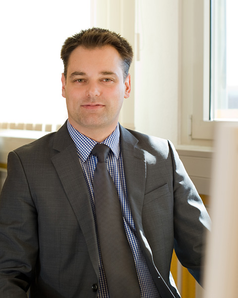 Markus Schindler, Dipl.Betriebswirt (BA) und Steuerberater, NL seit Januar 2004